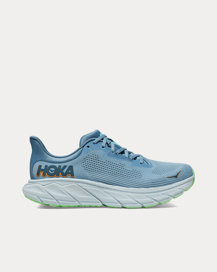 HOKA Arahi 7 Shadow / Dusk Running Shoes - 1