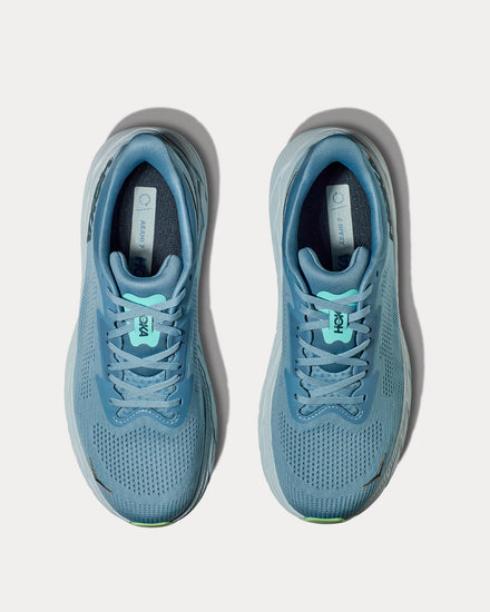 HOKA Arahi 7 Shadow / Dusk Running Shoes - 2