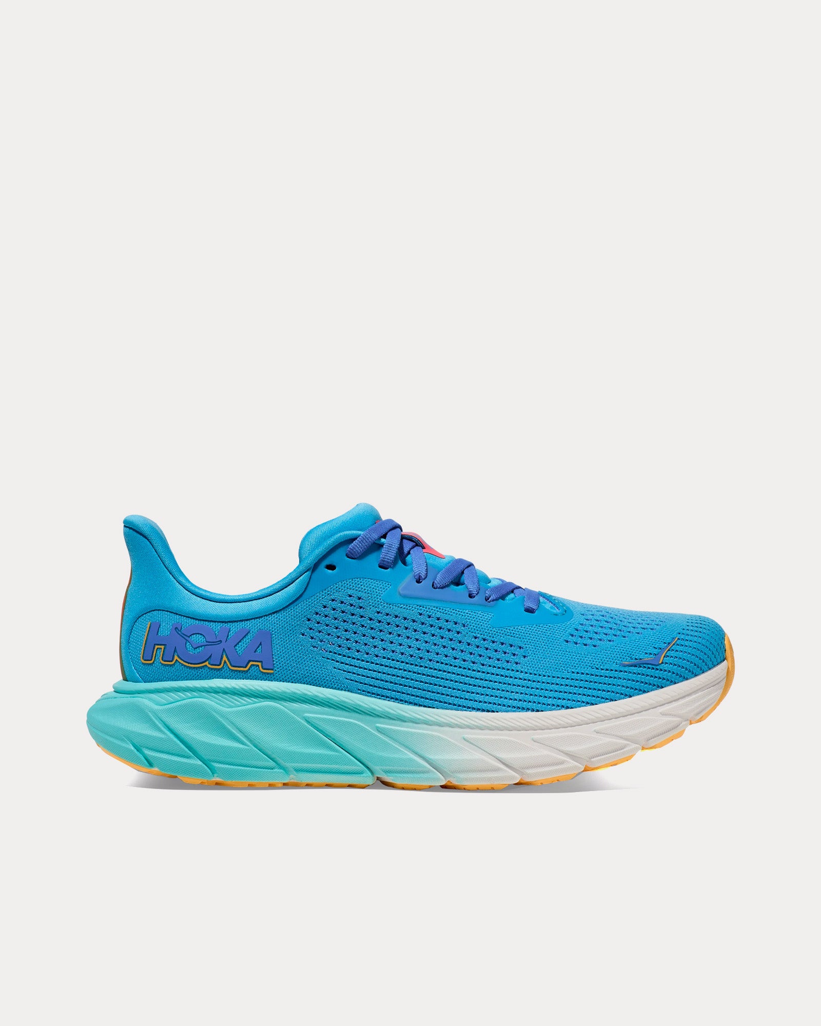 HOKA Women's Arahi 7 Swim Day / Virtual Blue Running Shoes