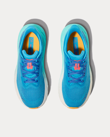 HOKA Arahi 7 Swim Day / Virtual Blue Running Shoes - 2