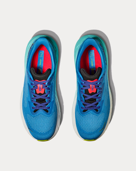 HOKA Arahi 7 Virtual Blue / Cerise Running Shoes - 2