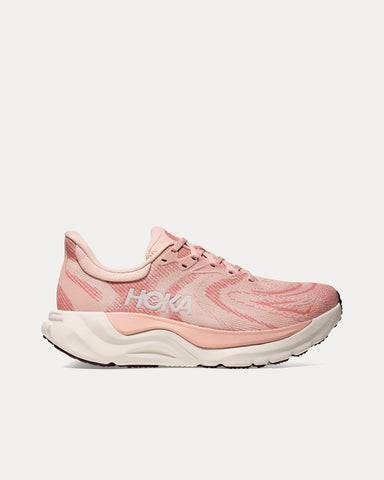 HOKA Arahi 8 Blush / Rose Latte Running Shoes