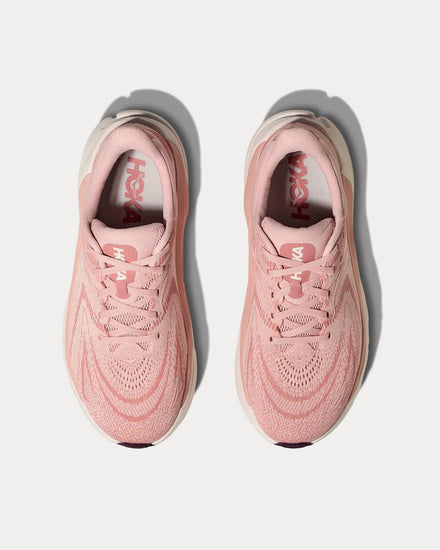 HOKA Arahi 8 Blush / Rose Latte Running Shoes - 2