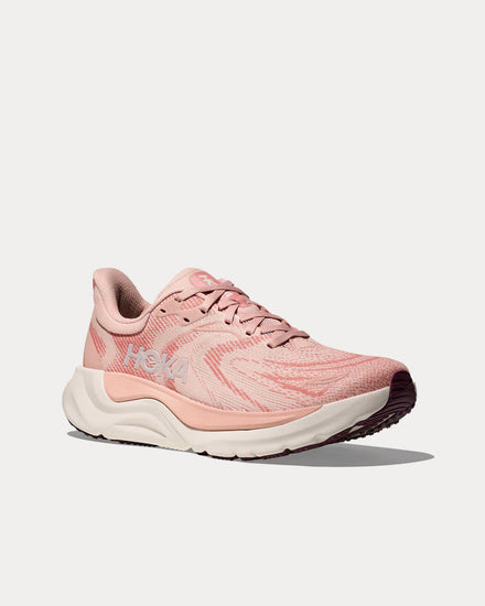 HOKA Arahi 8 Blush / Rose Latte Running Shoes - 3