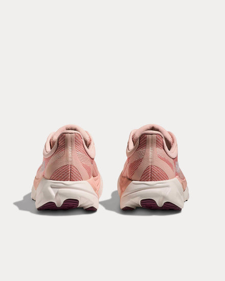 HOKA Arahi 8 Blush / Rose Latte Running Shoes - 4