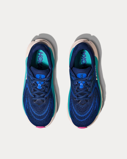 HOKA Arahi 8 Midnight Blue / Ultramarine Running Shoes - 2
