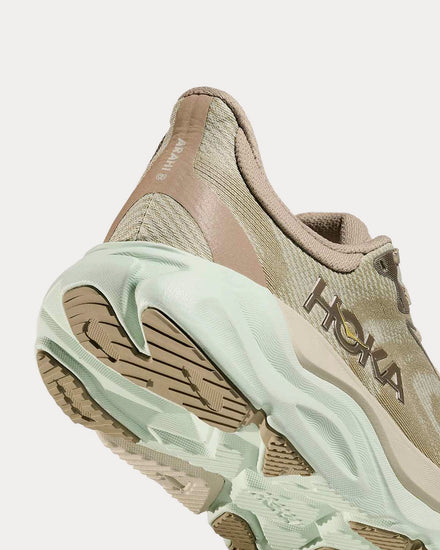 HOKA Arahi 8 Oyster Mushroom / Truffle Salt Running Shoes - 5