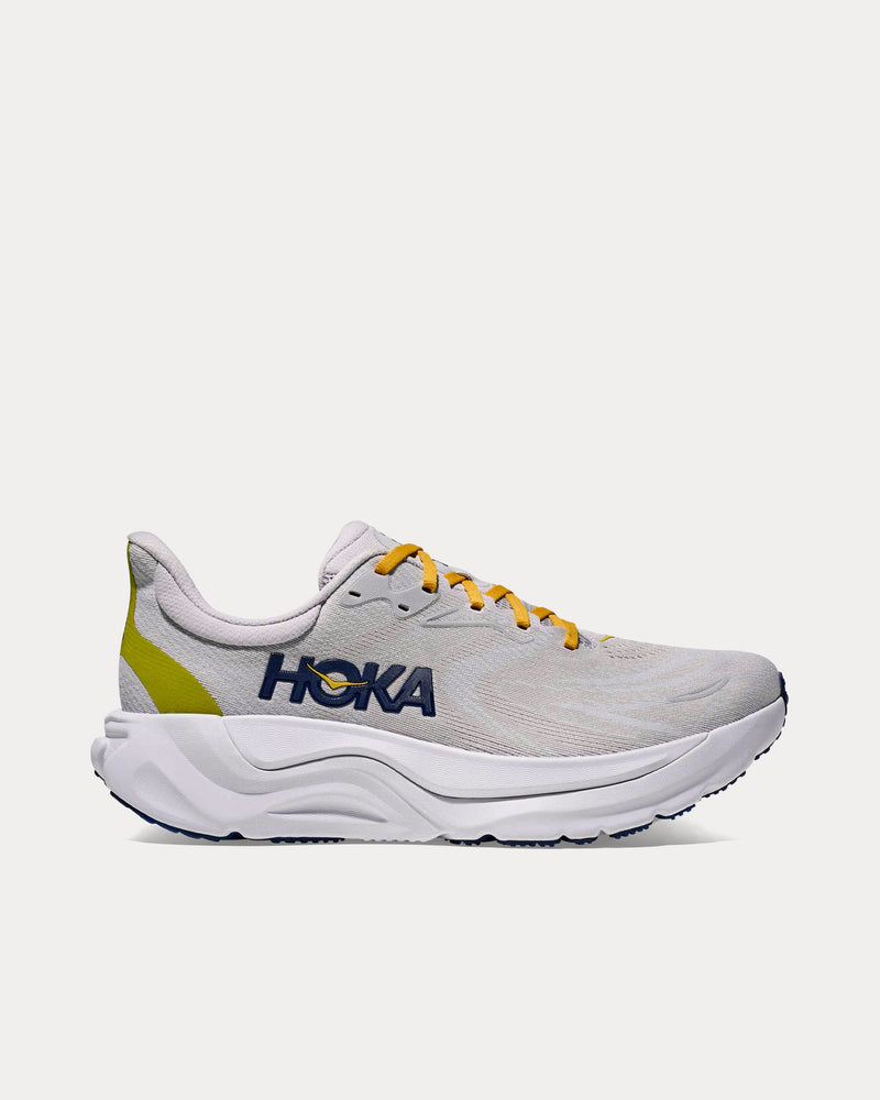 HOKA Arahi 8 Stardust / Cosmic Grey Running Shoes - 1