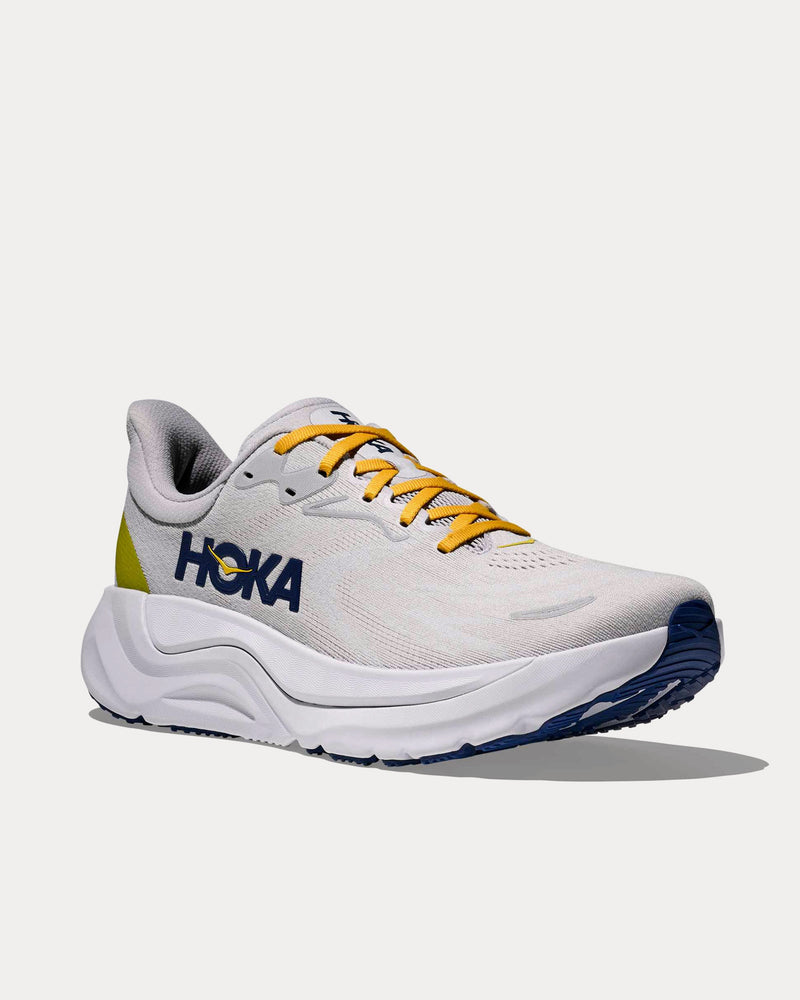 HOKA Arahi 8 Stardust / Cosmic Grey Running Shoes - 3