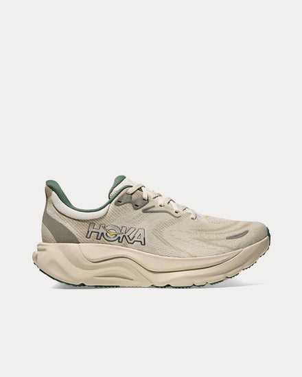 HOKA Arahi 8 Truffle Salt / Oyster Mushroom Running Shoes - 1