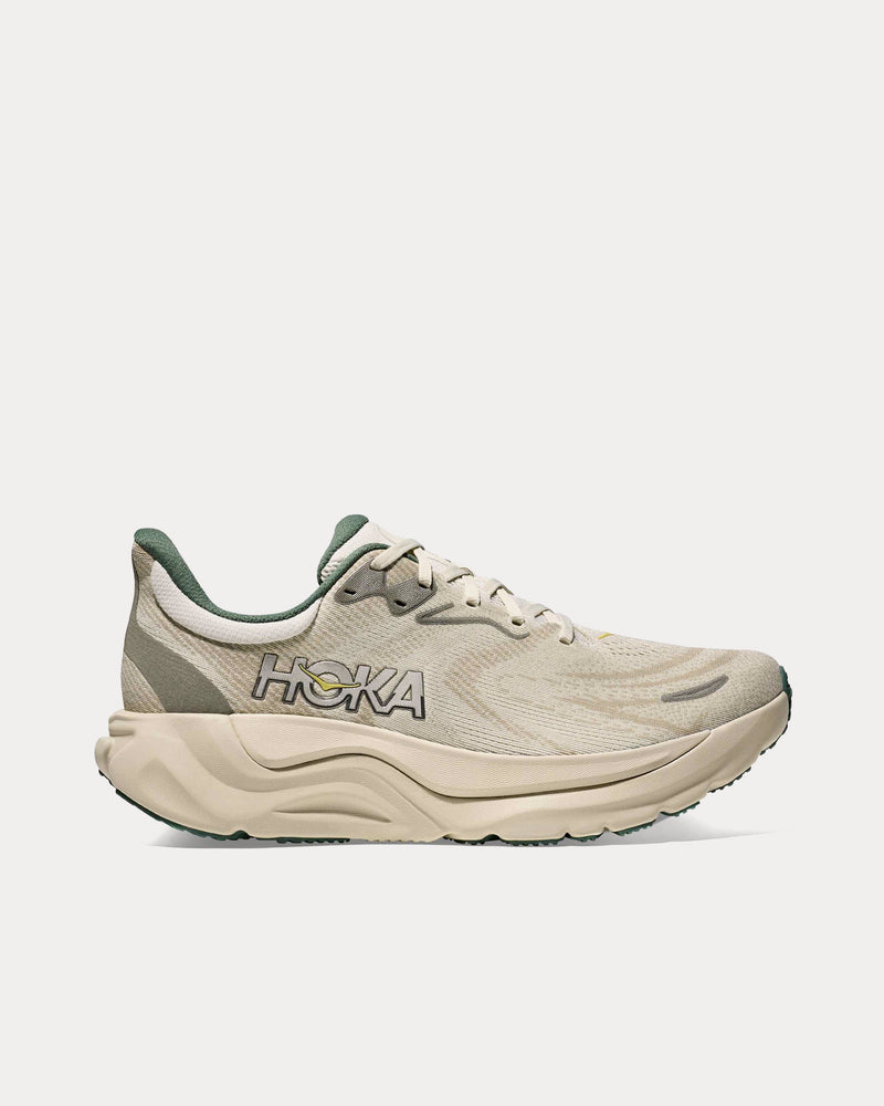 HOKA Arahi 8 Truffle Salt / Oyster Mushroom Running Shoes - 1