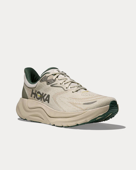 HOKA Arahi 8 Truffle Salt / Oyster Mushroom Running Shoes - 3