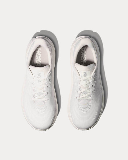HOKA Arahi 8 White / White Running Shoes - 2