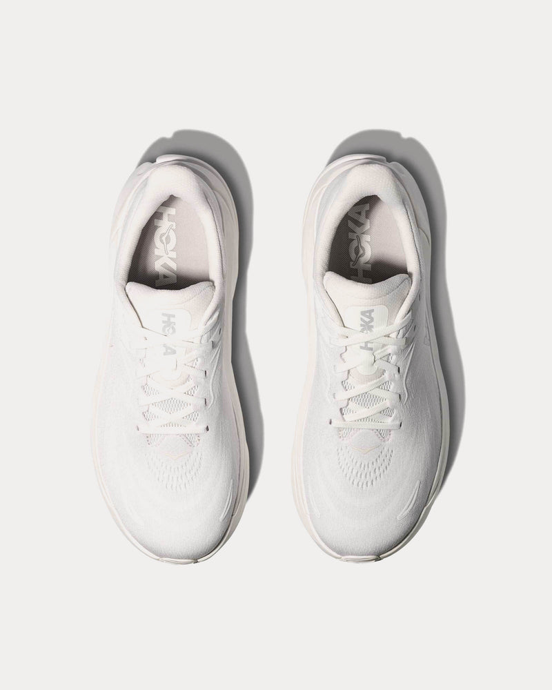 HOKA Arahi 8 White / White Running Shoes - 2