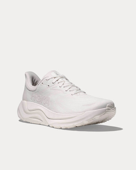 HOKA Arahi 8 White / White Running Shoes - 3