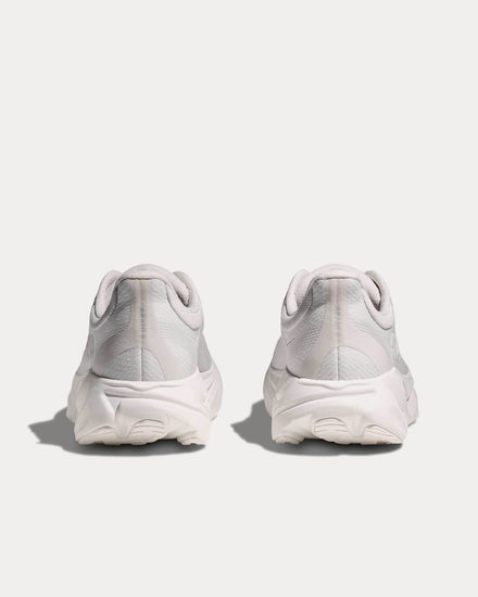 HOKA Arahi 8 White / White Running Shoes - 4