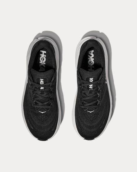 HOKA Arahi 8 Black / White Running Shoes - 2