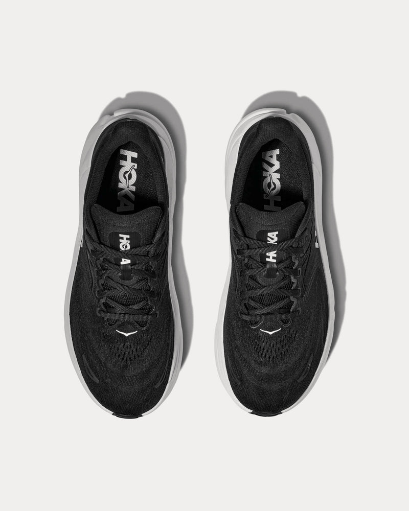 HOKA Arahi 8 Black / White Running Shoes - 2