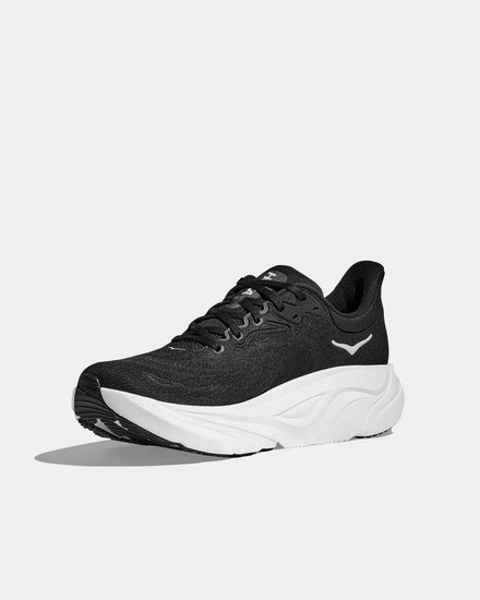 HOKA Arahi 8 Black / White Running Shoes - 3