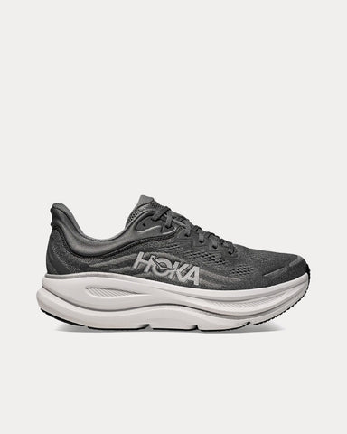 HOKA Bondi 9 Asteroid / Silver Running Shoes