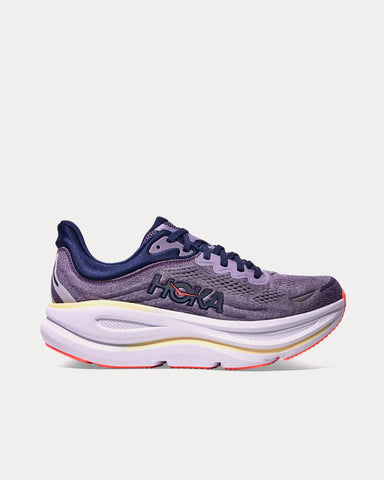 HOKA Bondi 9 Berry Jam / Berry Patch Running Shoes