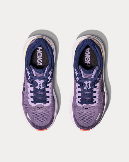 HOKA Bondi 9 Berry Jam / Berry Patch Running Shoes - 2