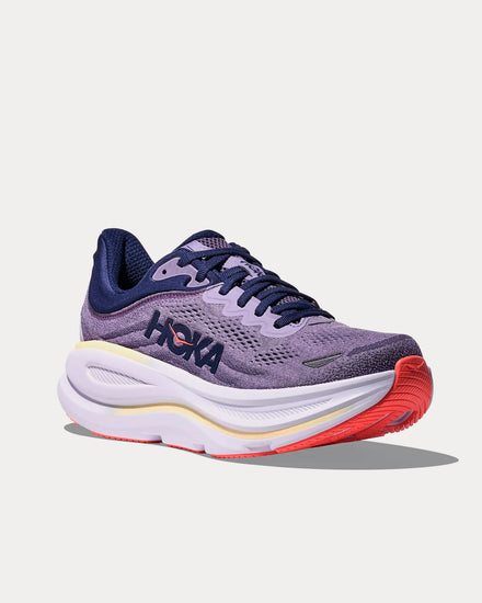 HOKA Bondi 9 Berry Jam / Berry Patch Running Shoes - 3
