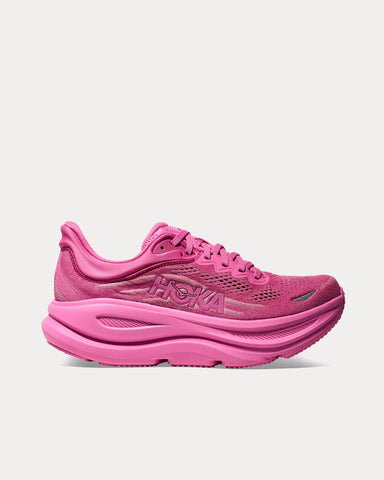 HOKA Bondi 9 Crab Apple / Grab Apple Running Shoes