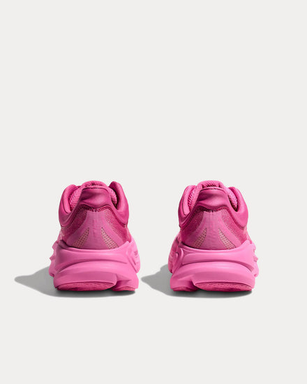 HOKA Bondi 9 Crab Apple / Grab Apple Running Shoes - 4