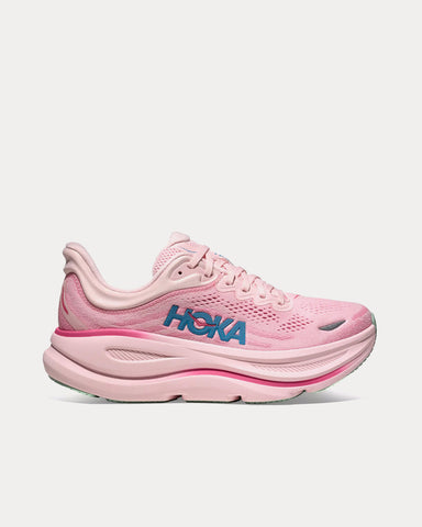 HOKA Bondi 9 Rose Tea / Petal Running Shoes