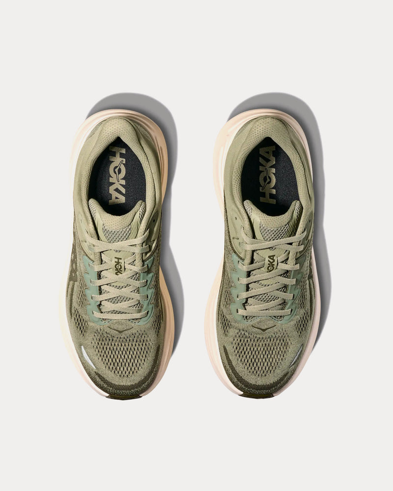 HOKA Bondi 9 Sea Moss / Eucalyptus Running Shoes - 2