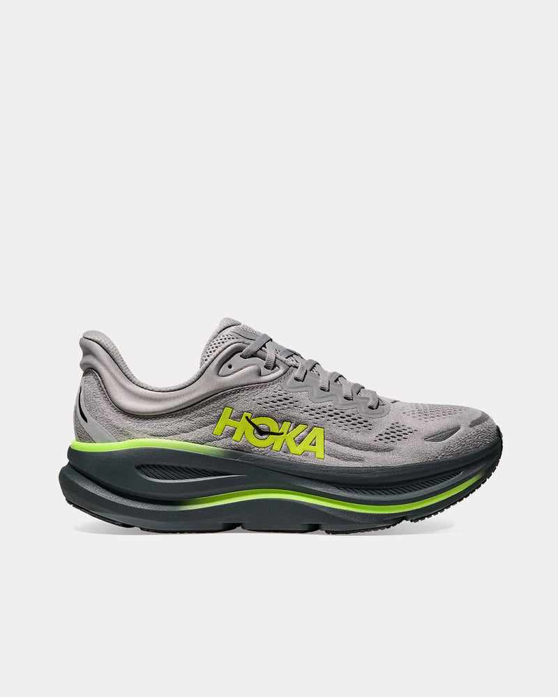 HOKA Bondi 9 Stardust / Outer Orbit Running Shoes - 1