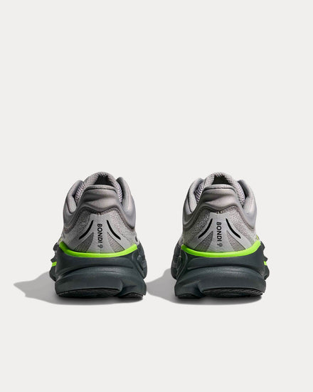 HOKA Bondi 9 Stardust / Outer Orbit Running Shoes - 4
