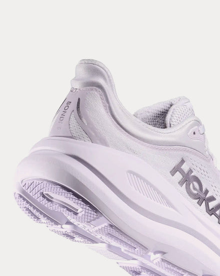 HOKA Bondi 9 Starlight Glow / Starlight Glow Running Shoes - 4