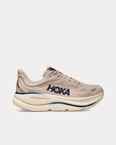 HOKA Bondi 9 Stucco / Grout Running Shoes