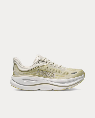 HOKA Bondi 9 Truffle Salt / Cardamom Running Shoes