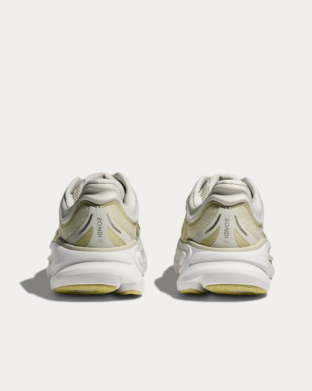 HOKA Bondi 9 Truffle Salt / Cardamom Running Shoes - 4