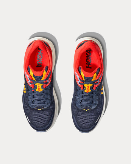 HOKA Bondi 9 Varsity Navy / Nautical Blue Running Shoes - 2