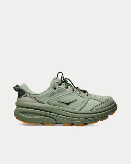 HOKA Bondi B3LS Aloe Vera / Succulent Running Shoes - 1
