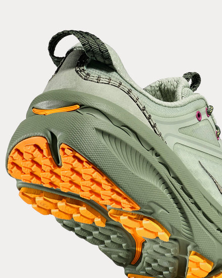 HOKA Bondi B3LS Aloe Vera / Succulent Running Shoes - 4