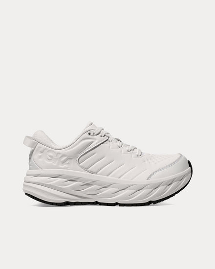 HOKA Bondi SR Frost / Frost Running Shoes - 1