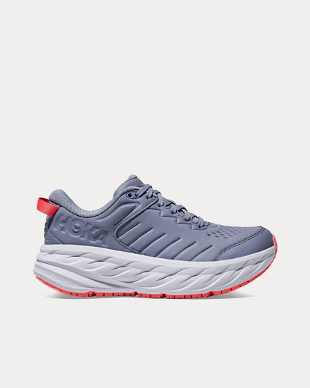 HOKA Bondi SR Moonlight / Pale Dusk Running Shoes - 1