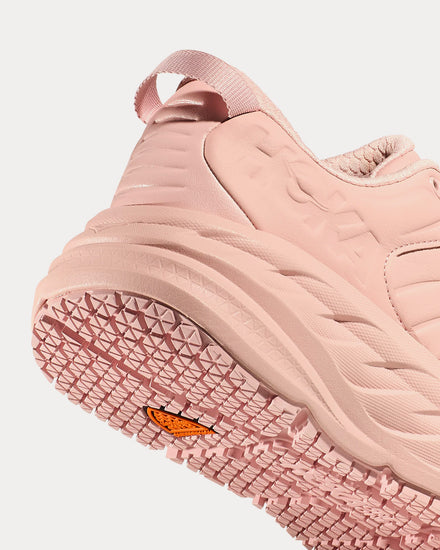 HOKA Bondi SR Peach Whip / Peach Whip Running Shoes - 3