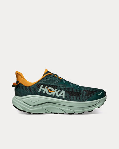 HOKA Challenger 8 Bay Leaf / Sage Running Shoes