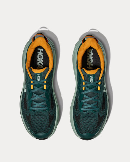 HOKA Challenger 8 Bay Leaf / Sage Running Shoes - 2