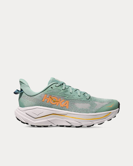 HOKA Challenger 8 Jade / Cosmic Grey Running Shoes - 1