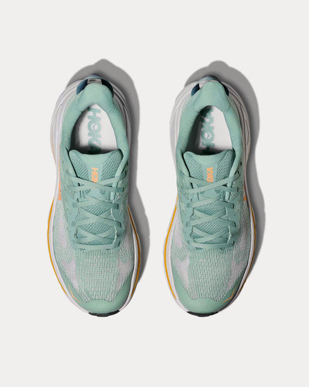 HOKA Challenger 8 Jade / Cosmic Grey Running Shoes - 2