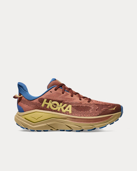 HOKA Challenger 8 Maple / Cardamom Running Shoes - 1
