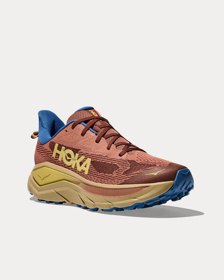HOKA Challenger 8 Maple / Cardamom Running Shoes - 3