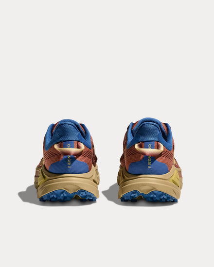 HOKA Challenger 8 Maple / Cardamom Running Shoes - 4